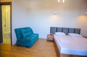 Seventh floor apartment
