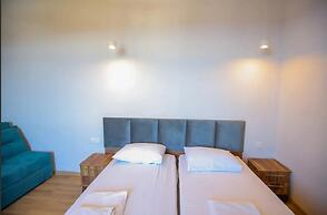 Seventh floor apartment