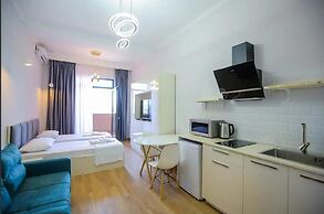 Seventh floor apartment
