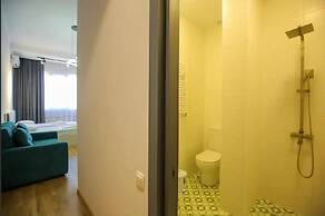 Seventh floor apartment