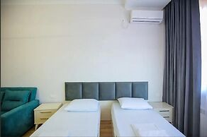 Seventh floor apartment