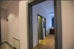 Seventh floor apartment