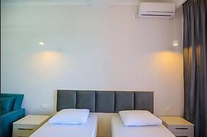 Seventh floor apartment