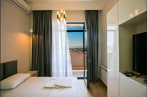 Seventh floor apartment
