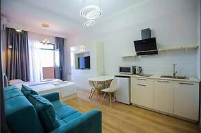Seventh floor apartment