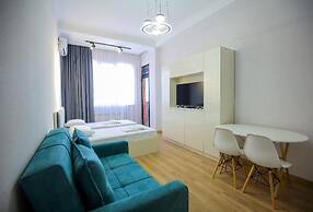 Seventh floor apartment