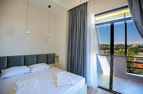 Seventh floor apartment