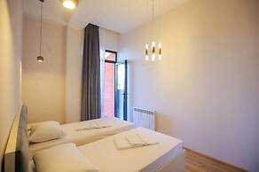Seventh floor apartment