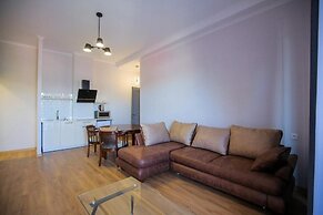 Seventh floor apartment