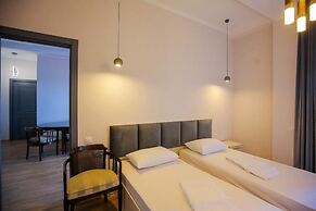 Seventh floor apartment