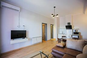 Seventh floor apartment