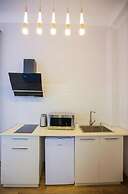 Seventh floor apartment