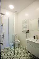 Seventh floor apartment