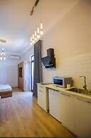Seventh floor apartment
