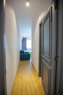 Seventh floor apartment