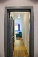 Seventh floor apartment