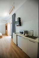Seventh floor apartment
