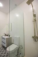Seventh floor apartment