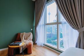 NaiBnB @ Quill Residences