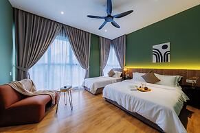 NaiBnB @ Quill Residences