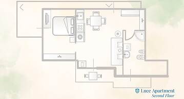 Luce Apartment in Como