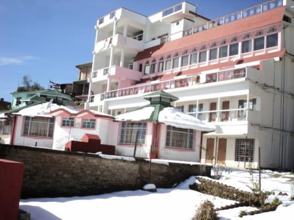 Hotel Himshikhar Joshimath