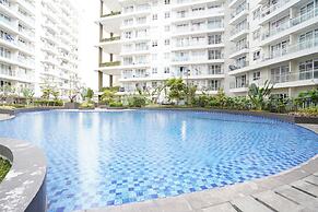 Hotel O Apartemen Gateway Pasteur By D Carpenter