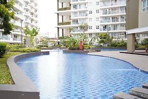 Hotel O Apartemen Gateway Pasteur By D Carpenter