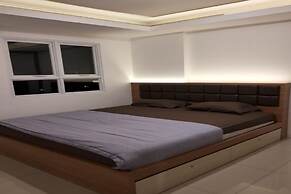 Hotel O Apartemen Gateway Pasteur By D Carpenter