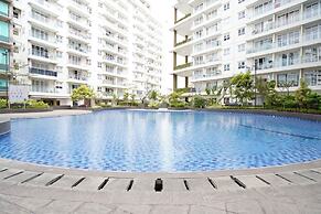 Hotel O Apartemen Gateway Pasteur By D Carpenter