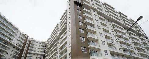 Hotel O Apartemen Gateway Pasteur By D Carpenter