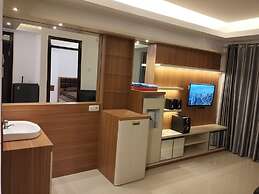 Hotel O Apartemen Gateway Pasteur By D Carpenter