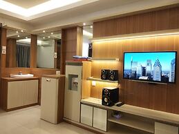 Hotel O Apartemen Gateway Pasteur By D Carpenter