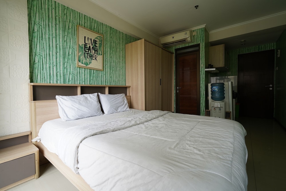 OYO 93921 Gateway Pasteur Apartment By Lisna