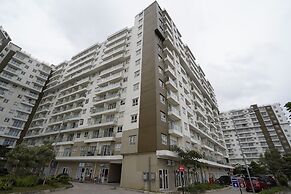 OYO 93921 Gateway Pasteur Apartment By Lisna
