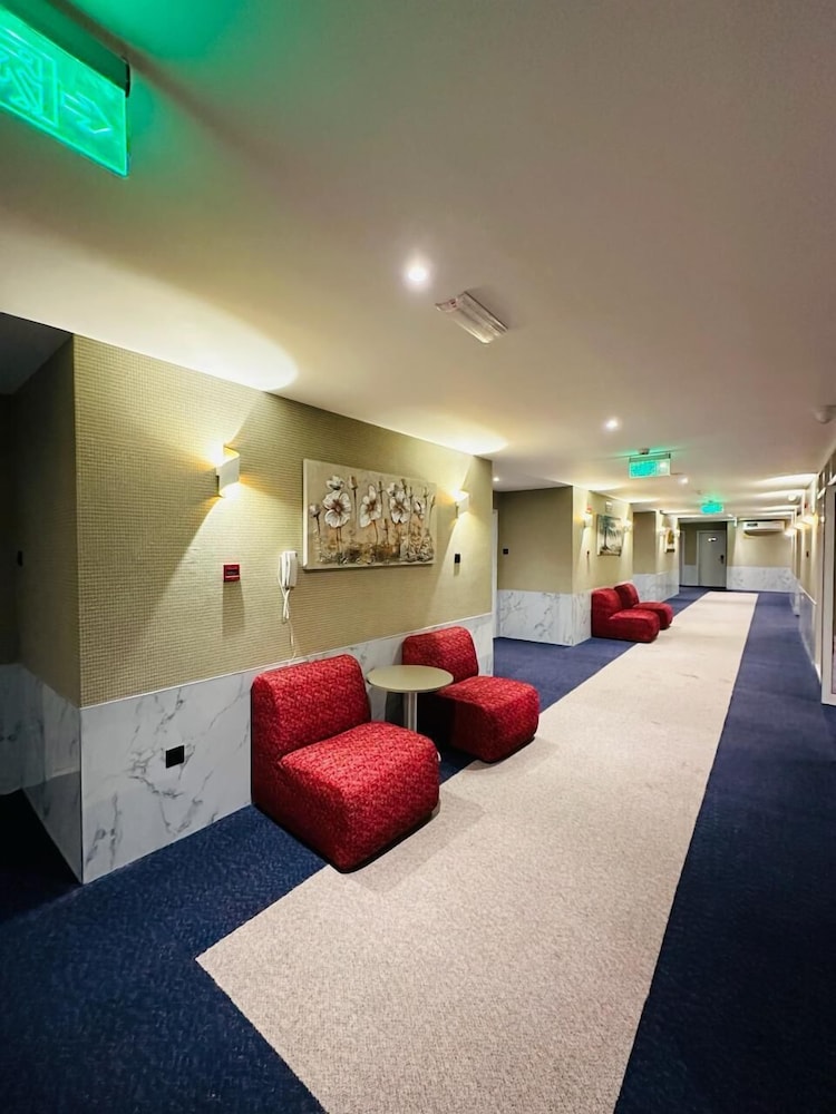 Sky Park Hotel