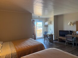 Motel Le Campagnard