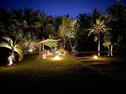 Villa Joyosa- Las Terrenas Beachfront Villa