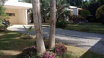 Villa Joyosa- Las Terrenas Beachfront Villa