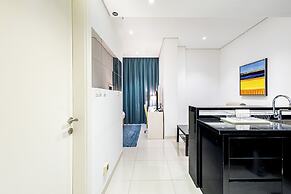 SuperHost - Chic Studio on the 16th Floor in Business Bay