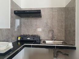 Apartahotel BAQ 44