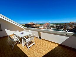 Amazing Flat With sea View Terrace