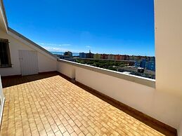 Amazing Flat With sea View Terrace
