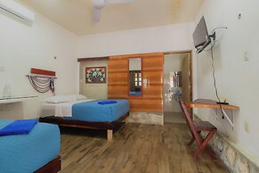 Zayali Bacalar - Guest House