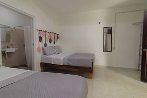 Zayali Bacalar - Guest House
