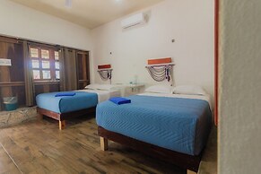 Zayali Bacalar - Guest House