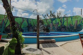 Zayali Bacalar - Guest House