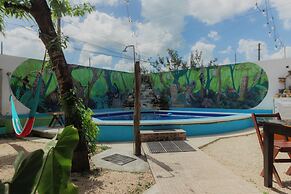 Zayali Bacalar - Guest House