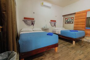 Zayali Bacalar - Guest House