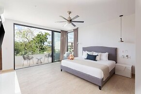 Central Park Tulum-Ph con Piscina Privada-3 rec By Sandy Powerful